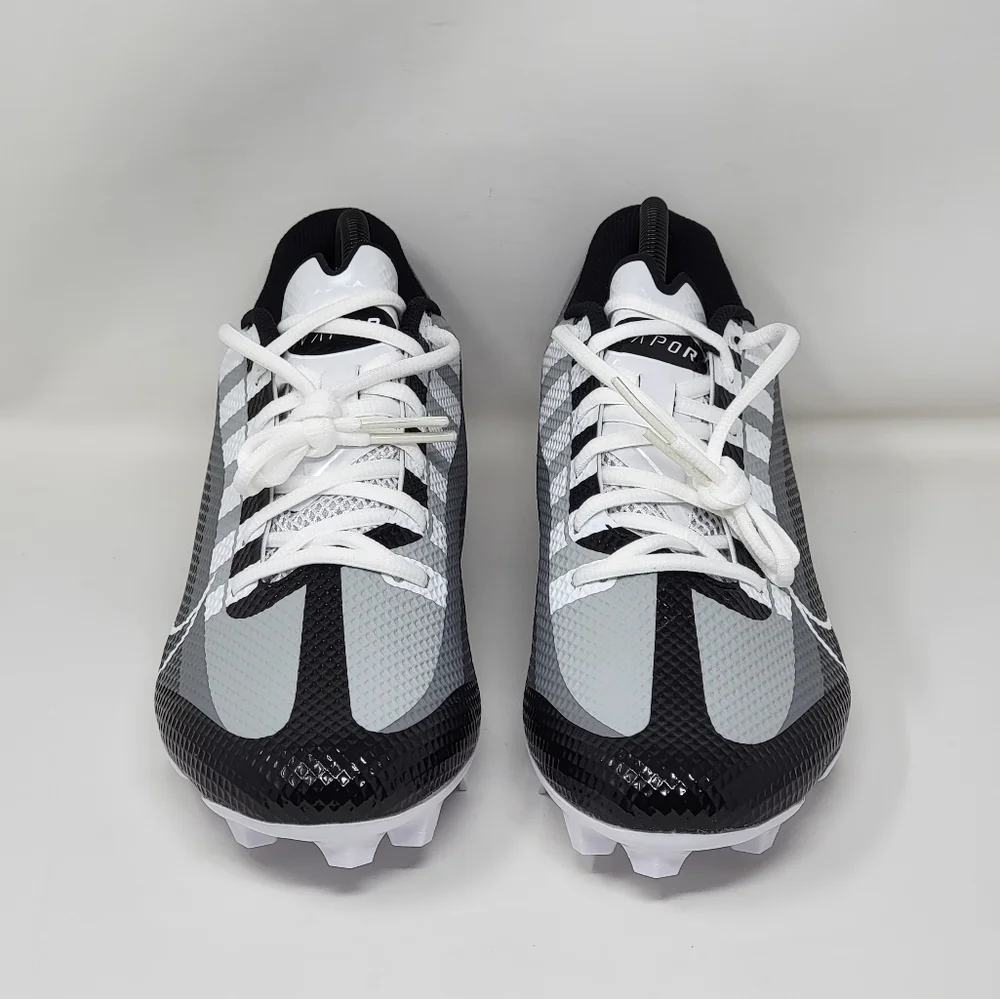 Nike Vapor Edge Speed 360 Football Cleats Black/White Mens Size Multi DQ5110-001